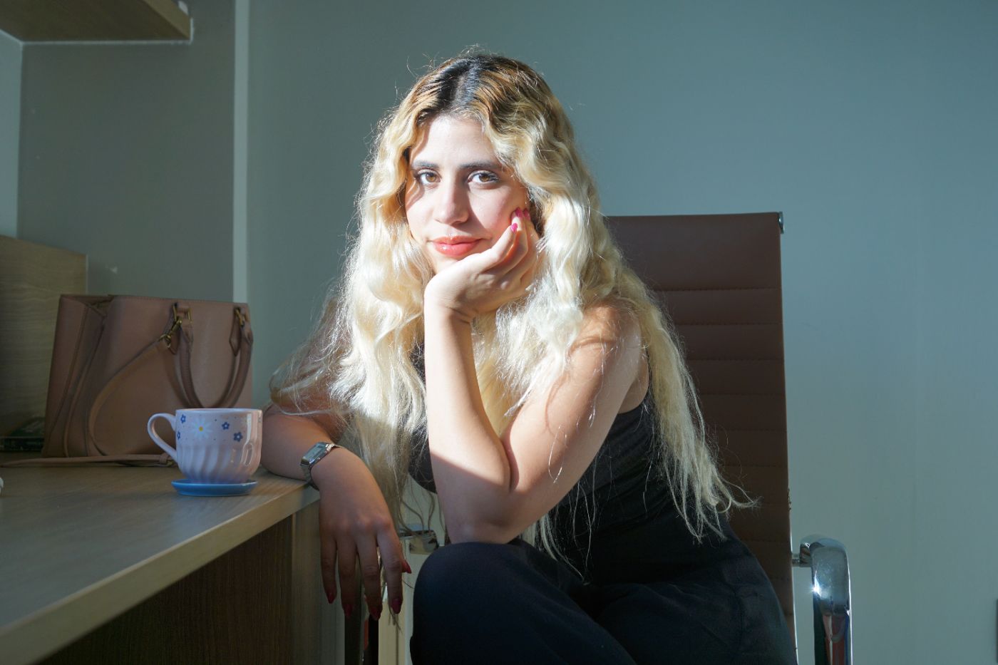 Retrato de Maria Marta